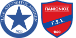 Atromitos x Panionios