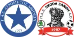 Atromitos x Xanthi