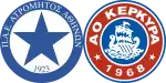 Atromitos x Kerkyra