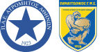 Atromitos x Panaitolikos