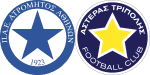 Atromitos x Asteras