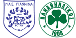 Giannina x Panathinaikos