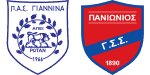 Giannina x Panionios