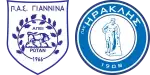 Giannina x Iraklis