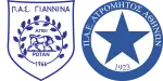 PAS Giannina x Atromitos