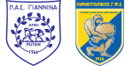 Giannina x Panaitolikos