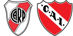 River Plate x Independiente