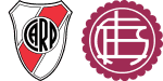 River Plate x Lanús