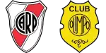 River Plate x Olimpo