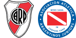 River Plate x Argentinos Juniors