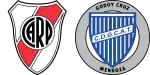 River Plate x Godoy Cruz