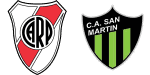 River Plate x San Martín San Juan
