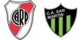 River Plate vs San Martín San Juan
