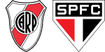 River Plate x São Paulo