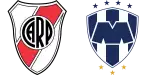 River Plate x Monterrey