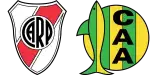 River Plate x Aldosivi