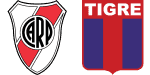 River Plate x Tigre