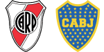 River Plate x Boca Juniors