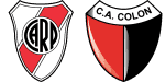 River Plate x Colón