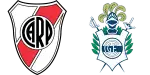 River Plate x Gimnásia La Plata