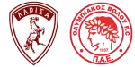AE Larissa x Olympiakos Volos