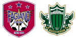 Fagiano Okayama x Matsumoto Yamaga