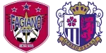 Fagiano Okayama x Cerezo Osaka