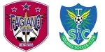 Fagiano Okayama x Tochigi