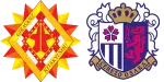 Giravanz Kitakyushu x Cerezo Osaka