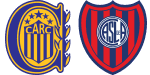 Rosario x San Lorenzo