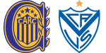 Rosario x Vélez Sarsfield
