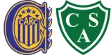 Rosario Central vs Sarmiento