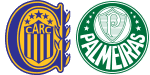 Rosario x Palmeiras