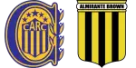 Rosario x Almirante Brown