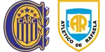 Rosario x Atlético Rafaela