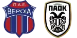 Veria x PAOK