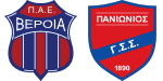 Veria x Panionios