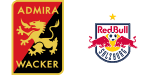 Admira x Salzburg