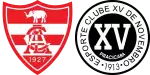Linense x XV de Piracicaba