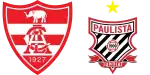 Linense x Paulista
