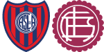 San Lorenzo x Lanús