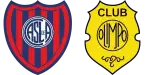 San Lorenzo x Olimpo