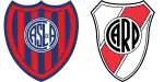 San Lorenzo x River Plate