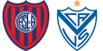 San Lorenzo x Vélez Sarsfield
