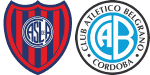 San Lorenzo x Belgrano