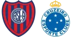 San Lorenzo x Cruzeiro
