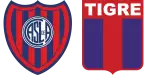 San Lorenzo x Tigre