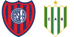 San Lorenzo x Banfield