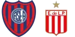 San Lorenzo x Estudiantes