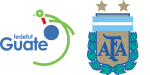 Guatemala x Argentina